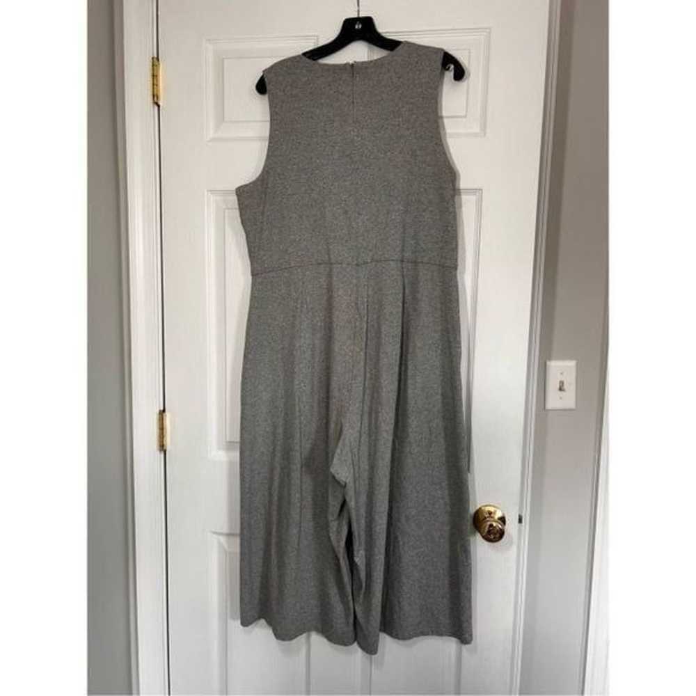 Eileen Fisher Jumpsuit size large C3-1 - image 2