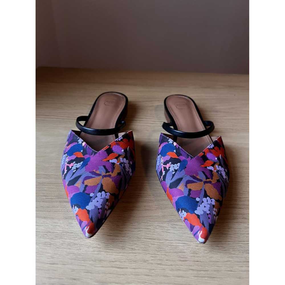 Malone Souliers Cloth flats - image 3