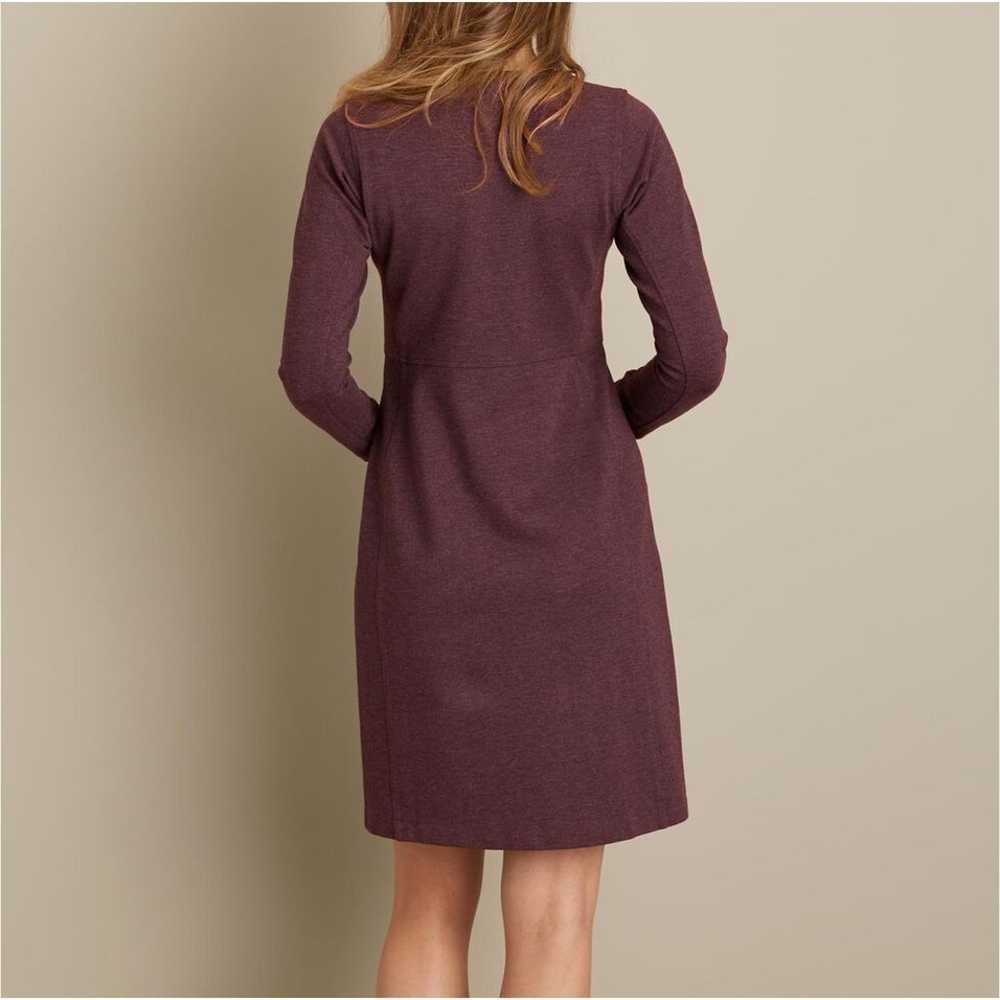 Duluth Trading Wearwithall Ponte Knit Dress SMALL… - image 7