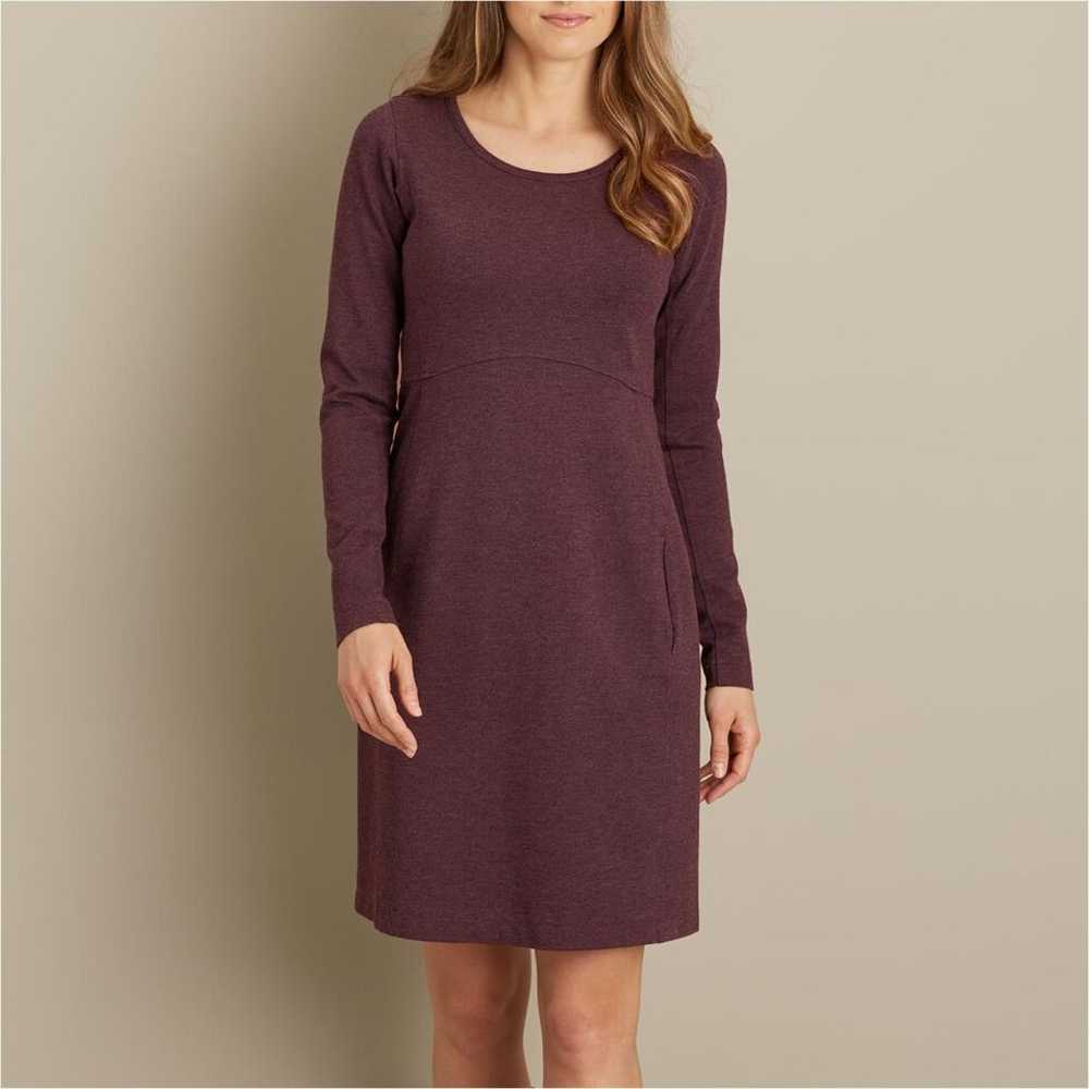 Duluth Trading Wearwithall Ponte Knit Dress SMALL… - image 9