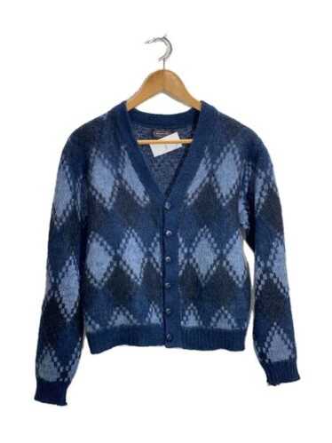 Vintage puritan mohair cardigan - Gem