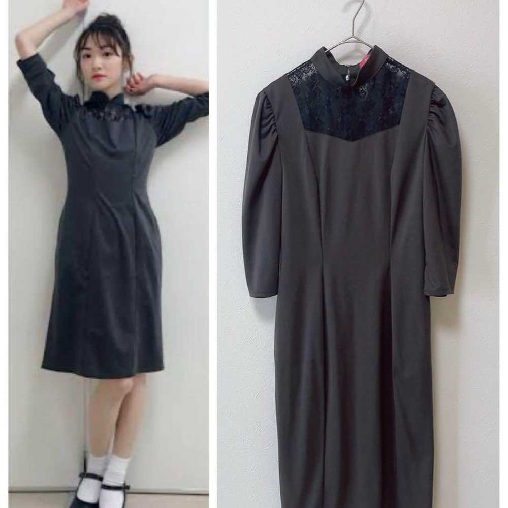 Double Chaka Trigger One-Piece Worn by Rina Ikoma… - image 1