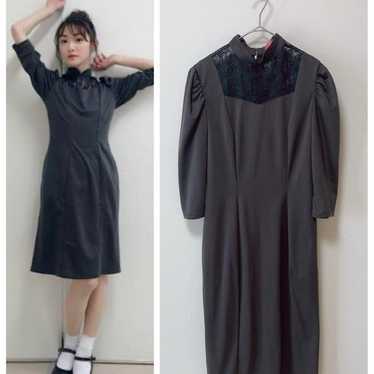 Double Chaka Trigger One-Piece Worn by Rina Ikoma… - image 1