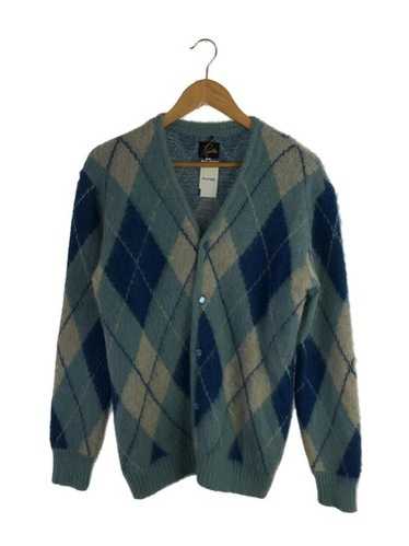 トップス Needles mohair cardigan argyle NEEDLES MOHAIR ARGYLE CARDIGAN YELLOW size Medium | eBay