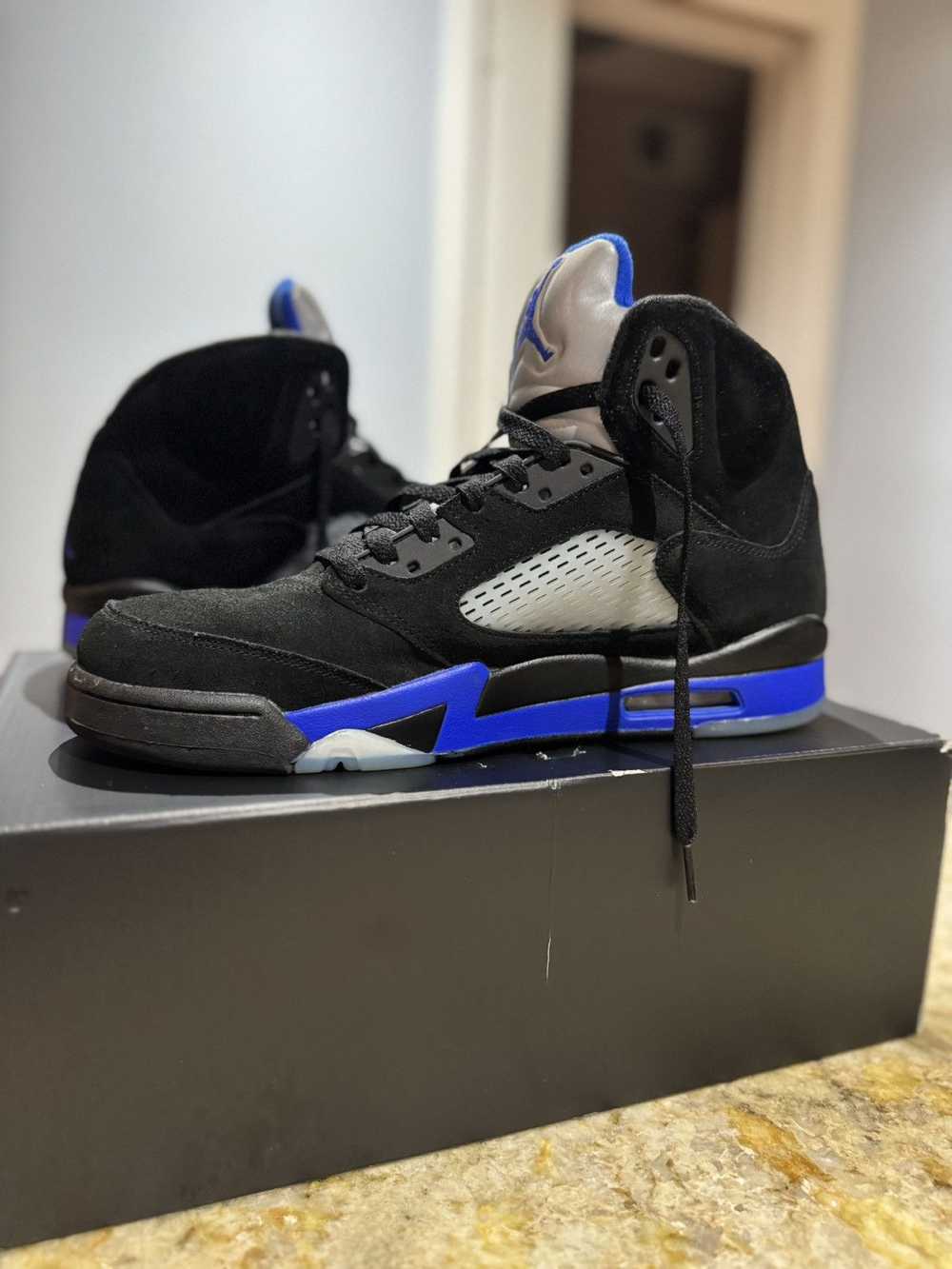 Jordan Brand Jordan 5 - Racer Blue - image 7