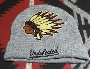 Undefeated Knit Hat - image 1