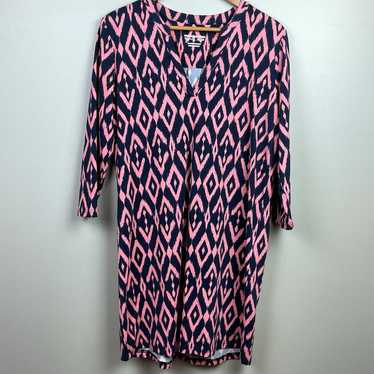 Southern Tide Performance Dress  Size Large - image 1