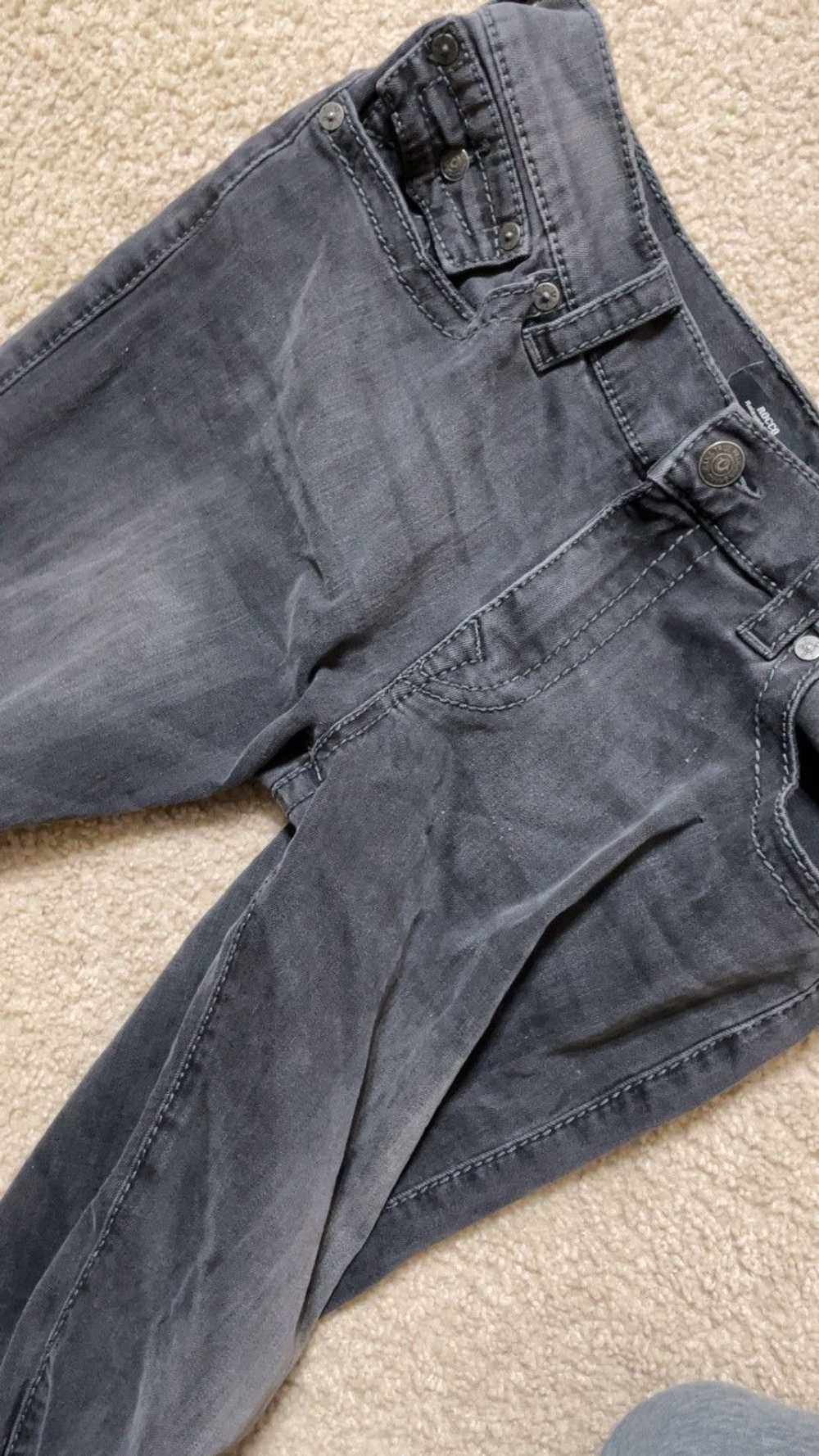 True Religion black distressed true religion denim - image 3