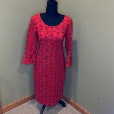 Boden Newlyn Jersey Dress