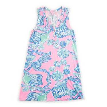 LILLY PULITZER Sleeveless Essie Dress size S - image 1