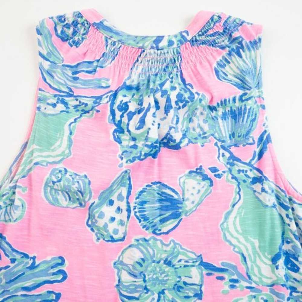 LILLY PULITZER Sleeveless Essie Dress size S - image 4