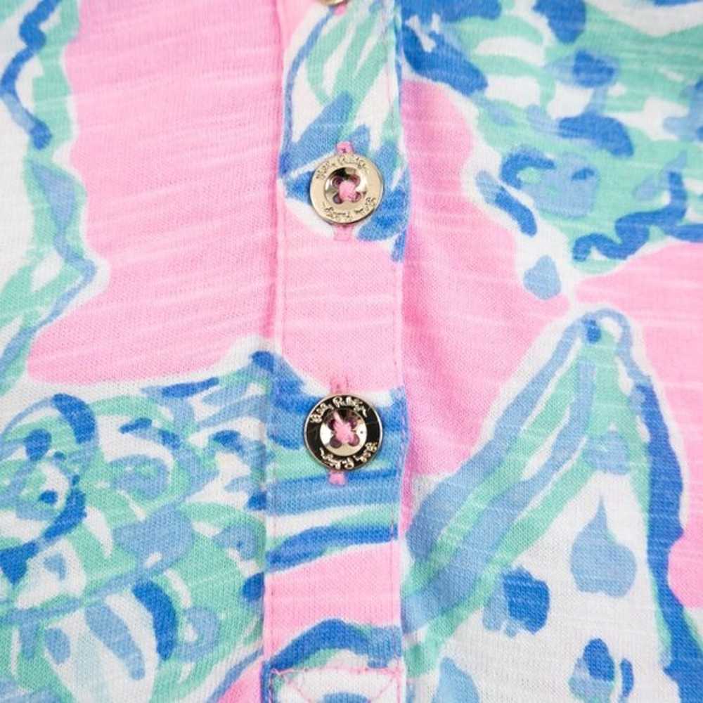 LILLY PULITZER Sleeveless Essie Dress size S - image 5