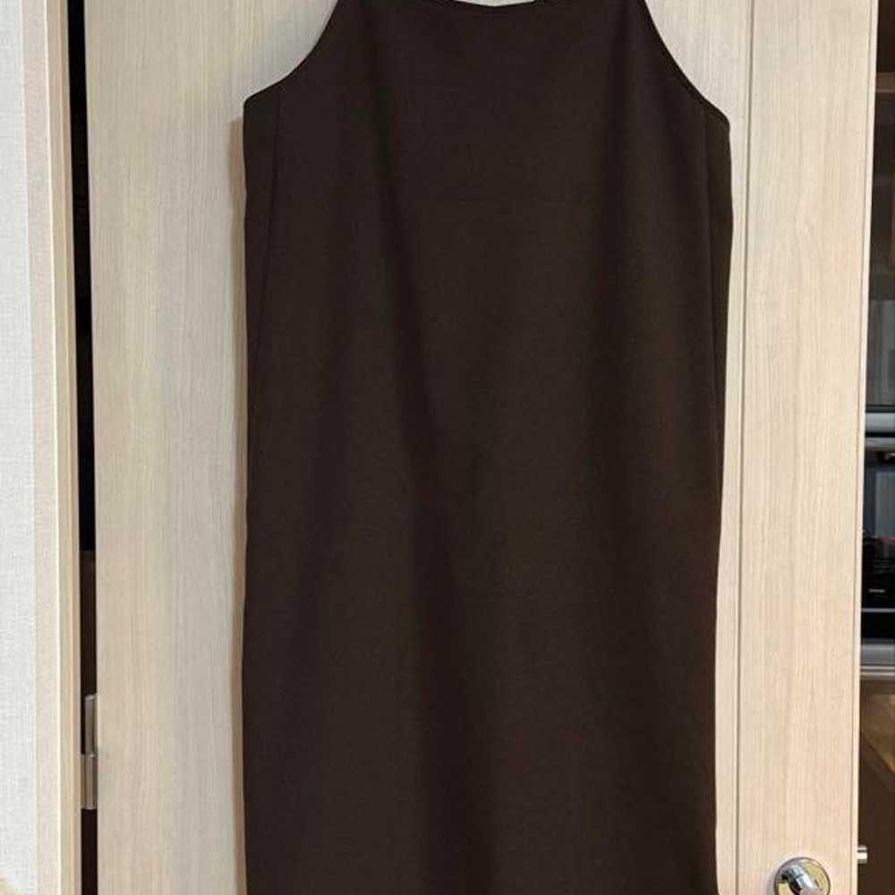 Spick & Span W Strap Camisole Dress 38 - image 7