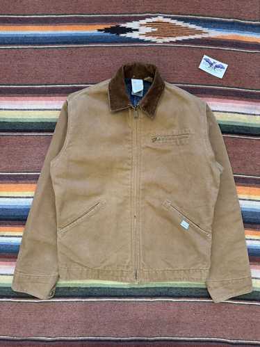 Carhartt × Vintage Vintage 1989 6BLJT Carhartt Det