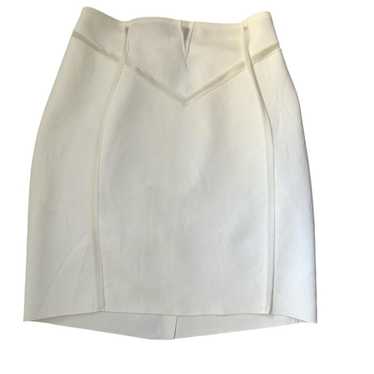 La Perla La Perla White Shape Wear Classic Mini S… - image 1