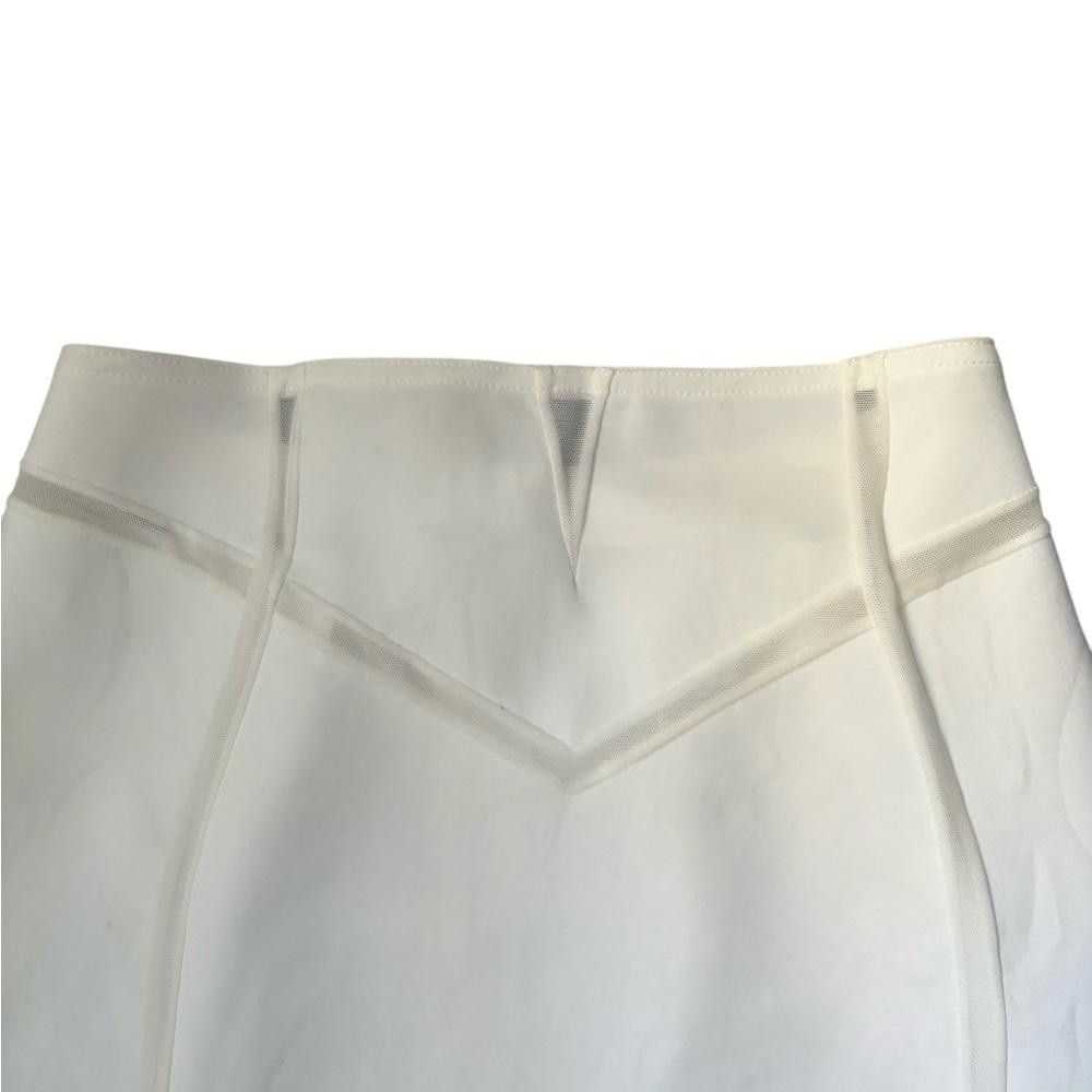 La Perla La Perla White Shape Wear Classic Mini S… - image 3