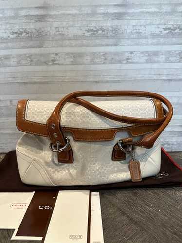 Coach mini soho flap - Gem