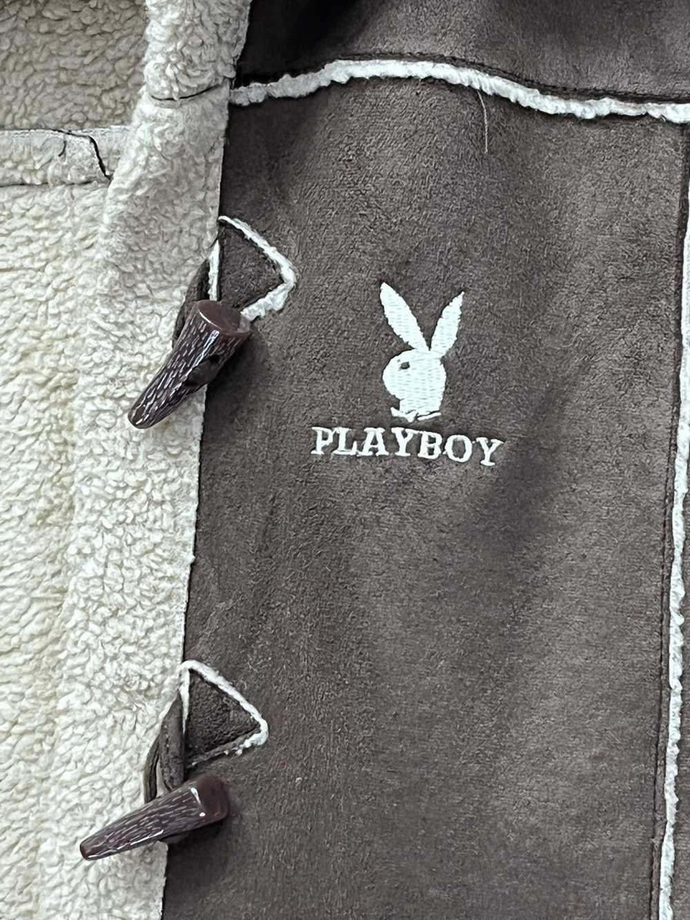 Edition Japan × Playboy × Vintage 90’s PLAYBOY Fa… - image 4