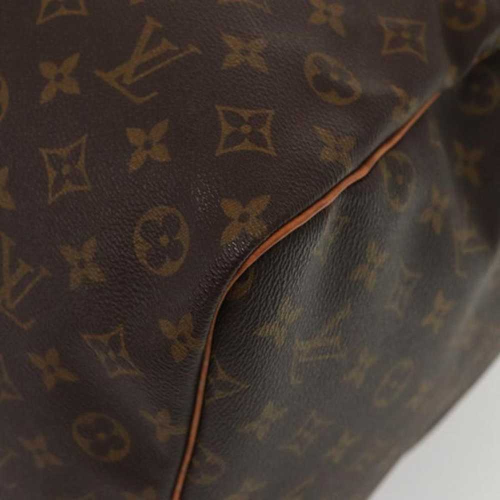 Louis Vuitton Leather travel bag - image 8