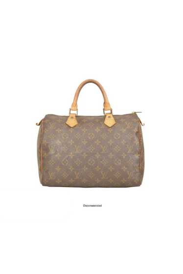 Louis Vuitton Louis Vuitton Speedy 30 Duffle Bag