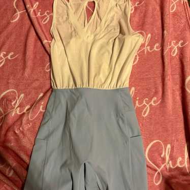 NWOT Free People Movement Romper