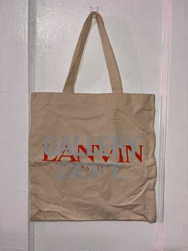 Gallery Dept. × Lanvin Lanvin X Gallery Dept. Tote