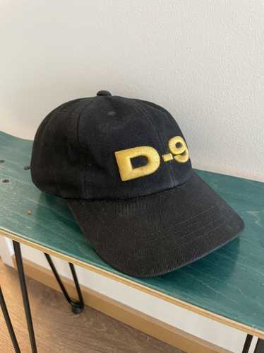 Official high quality Drain Gang Bladee D-9 New York exclusive hat