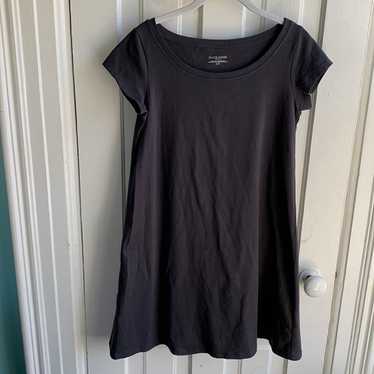 Eileen Fisher Organic Cotton T-Shirt Dress