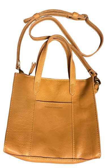 Portland Leather Lola Crossbody Tote