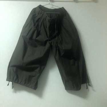 Yohji Yamamoto Yohji Yamamoto balloon pants - image 1