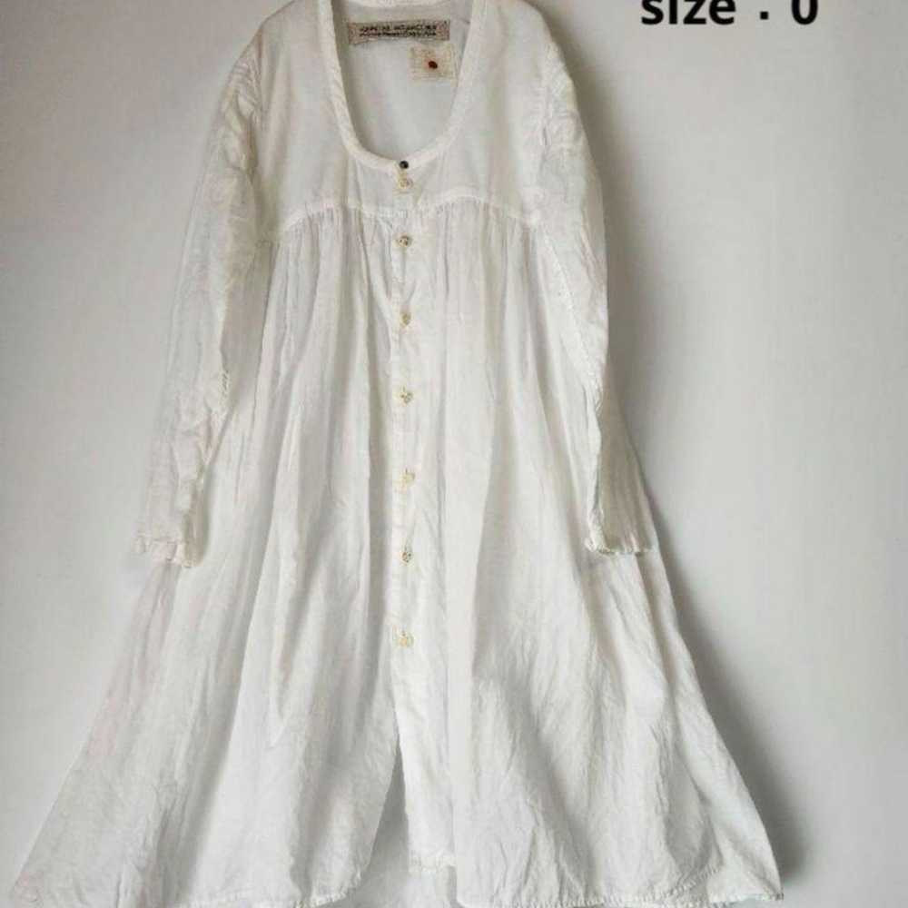 KAPITAL Shirt Dress 2WAY - image 1