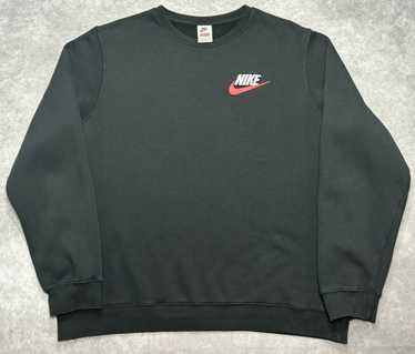 Black supreme nike Gem