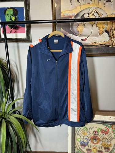 Nike × Vintage Vintage Nike Track Jacket