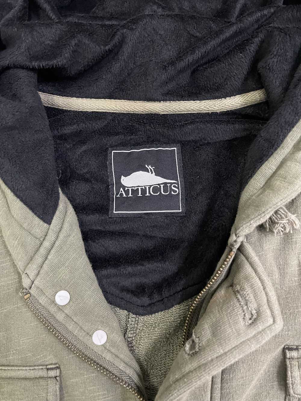 Atticus Clothing × Outdoor Life × Rock Band Vinta… - image 5