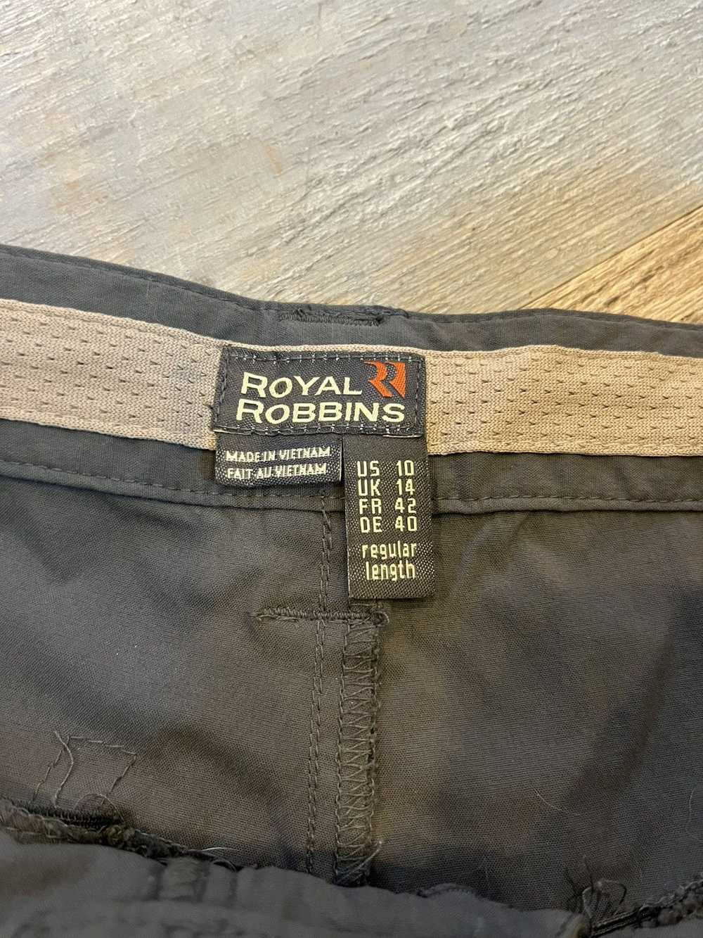 Royal Robbins Royal Robins Women’s Hiking Pants S… - image 3