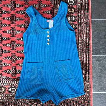 Urban Outfitters Knit Romper Sz S