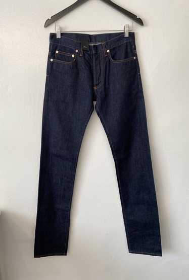 Dior Dior Homme Skinny Denim Jeans