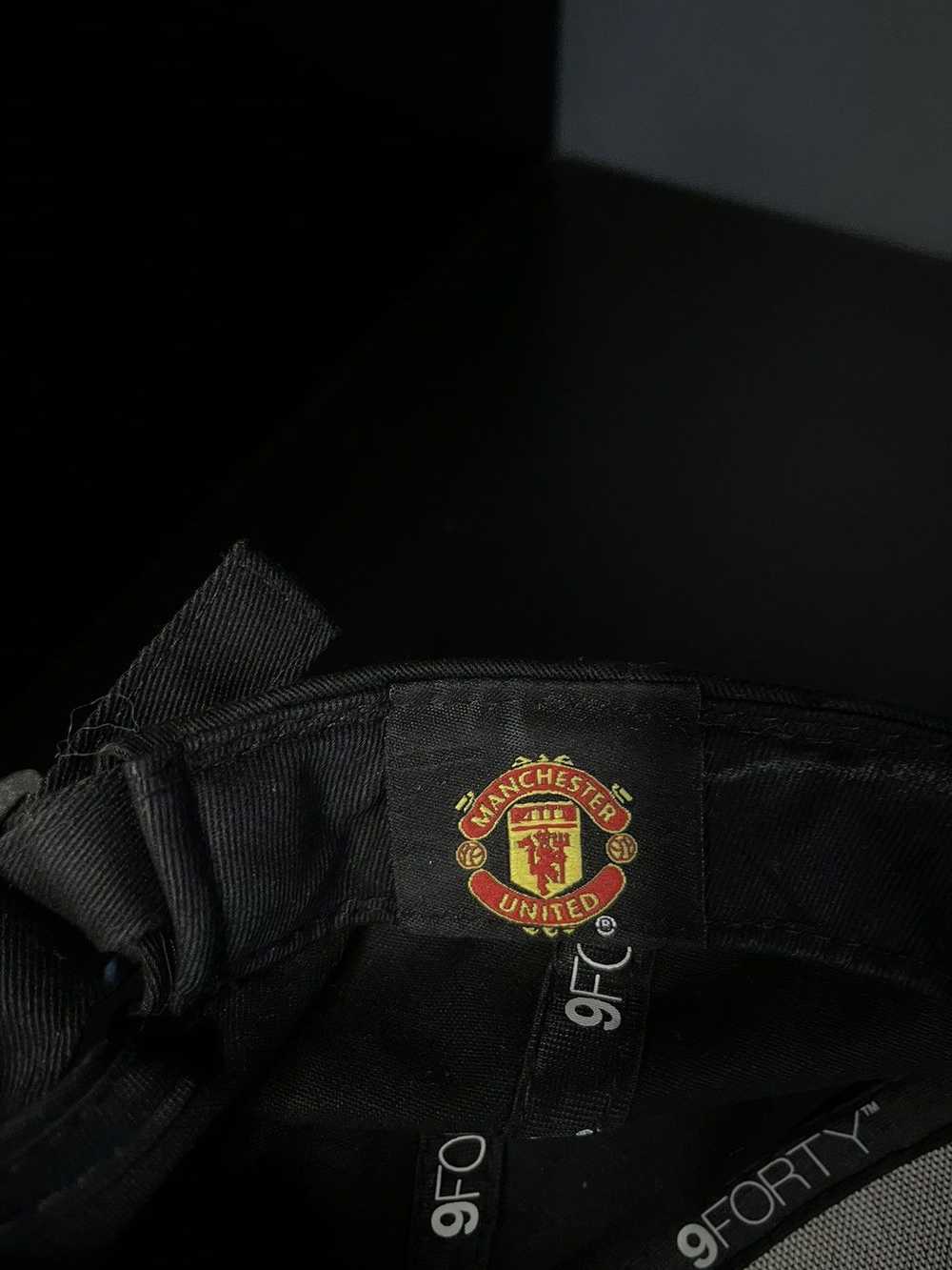 Manchester United × New Era × Vintage Blokecore M… - image 8