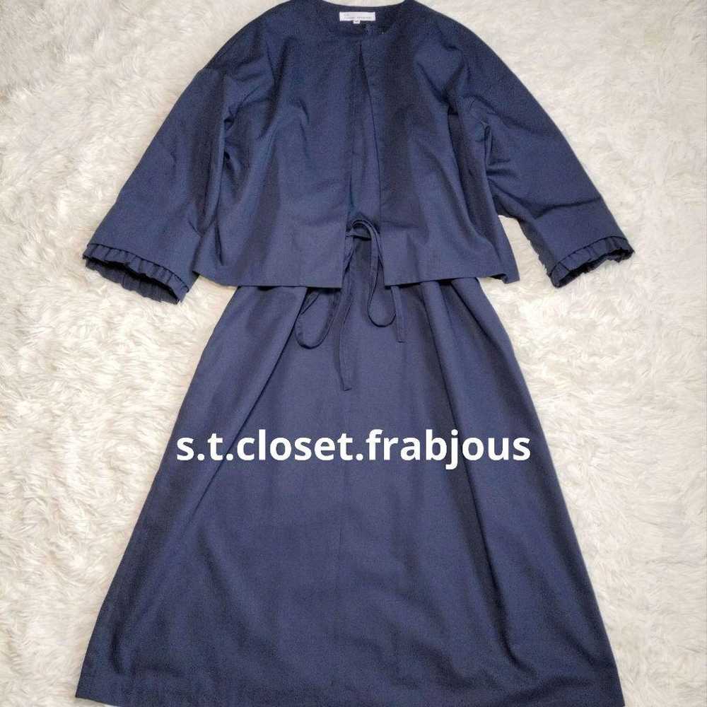 Beautiful item ✨ s.t.closet.frabjous Long Dress S… - image 1