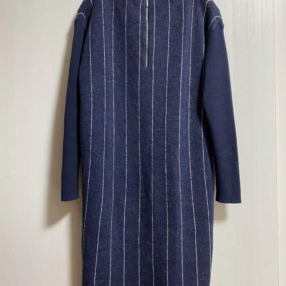 【Excellent Condition】 LAUTREAMONT Knit Dress Size… - image 2