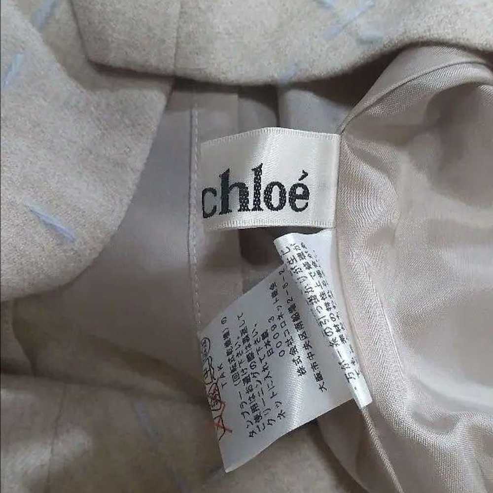 Miss Chloe ladies' dress 40 brown - image 3