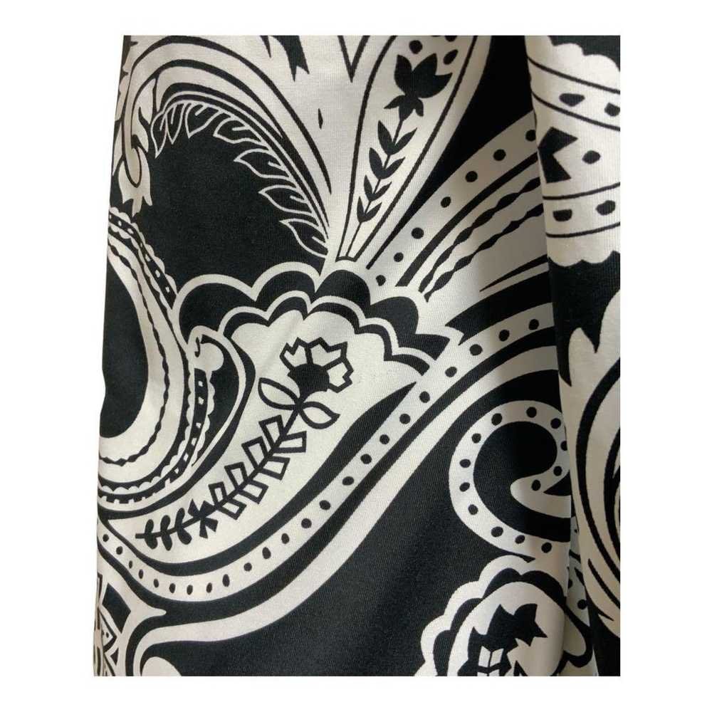 Super beauty paisley pattern all-over print bicol… - image 6