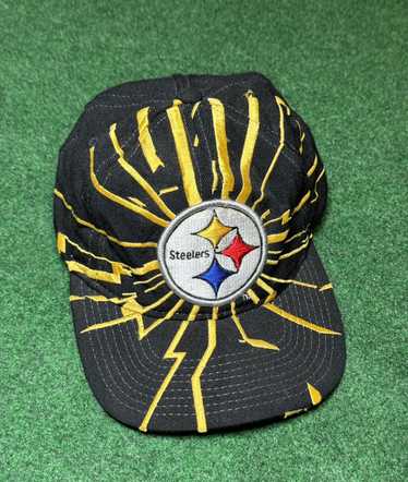 NFL × Starter × Vintage Vtg 90s Pittsburgh Steeler