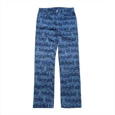 パンツ Hysteric Glamour 00s Skull Cotton Pant Hysteric Glamour 00s Skull Cotton Pant