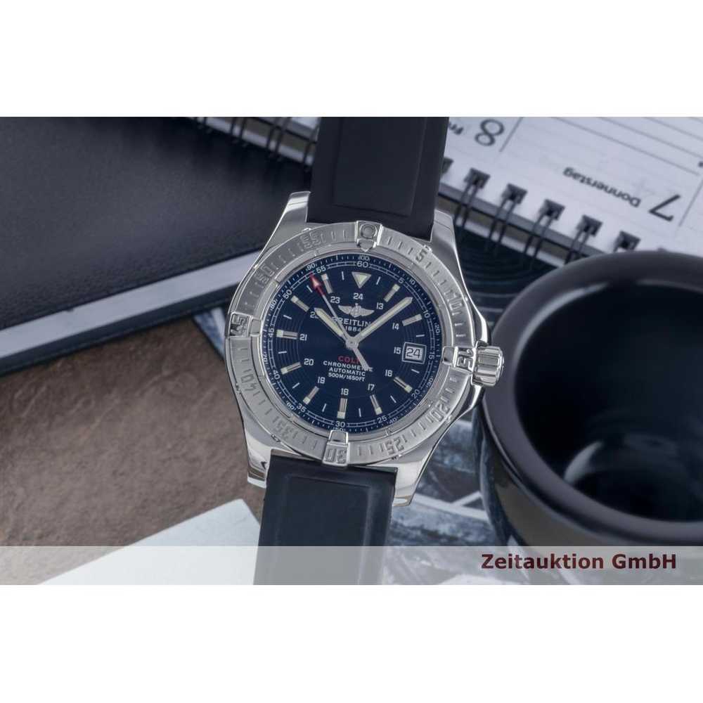 Breitling Colt watch - image 3