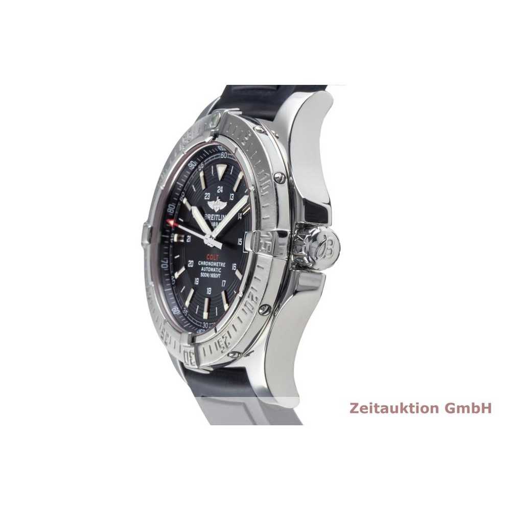 Breitling Colt watch - image 6