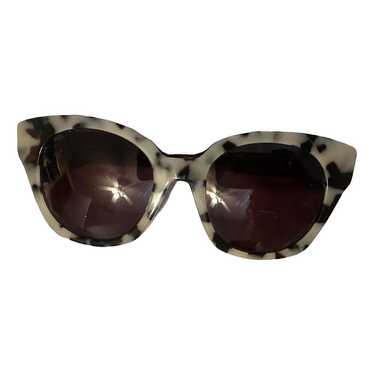 Tory Burch Oversized sunglasses