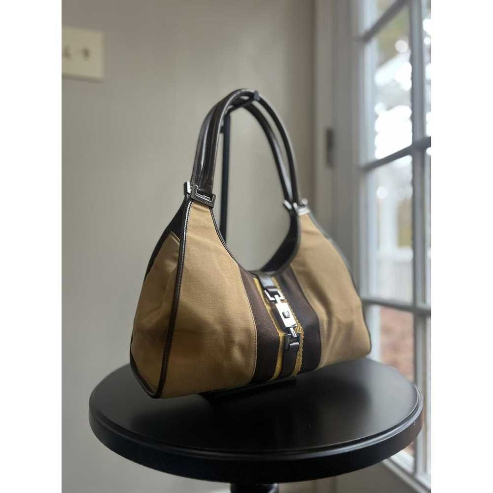 Gucci Cloth handbag - image 2