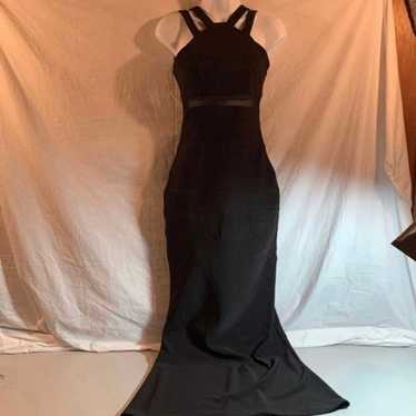 Women's Small black dress beautiful