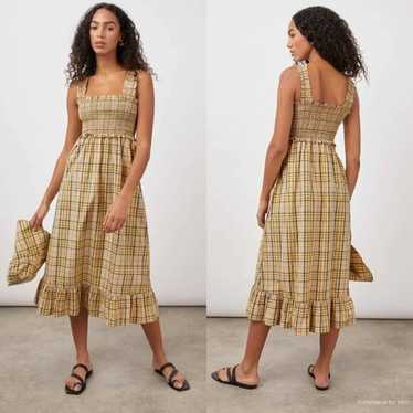 Rails Rumi Plaid Dress